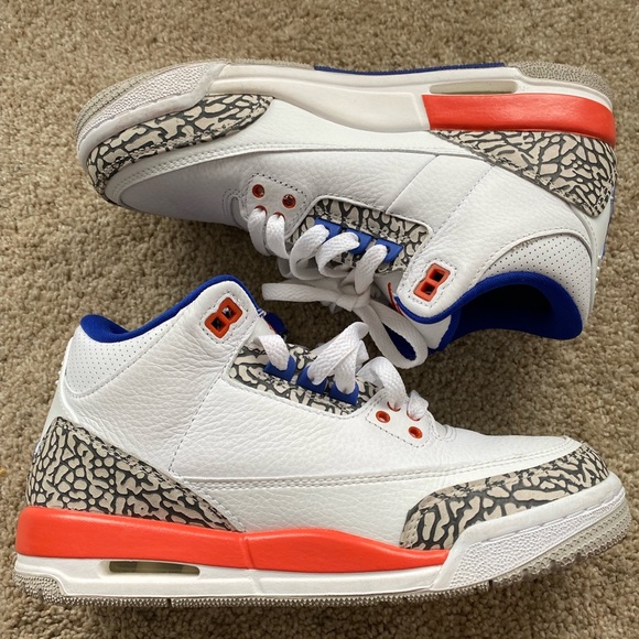 AIR JORDAN 3 RETRO (GS) - Picture 6 of 6